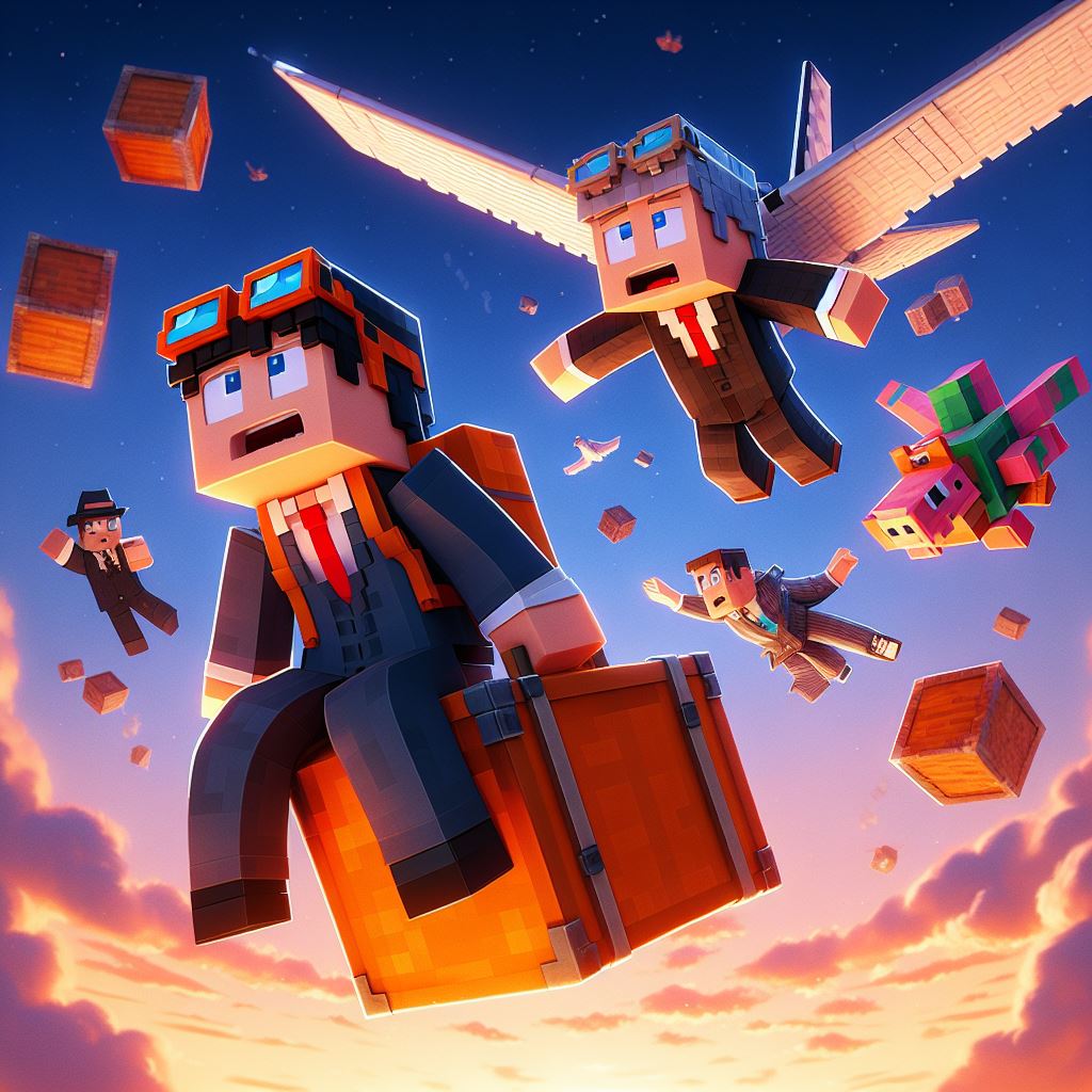 Fly At Survival