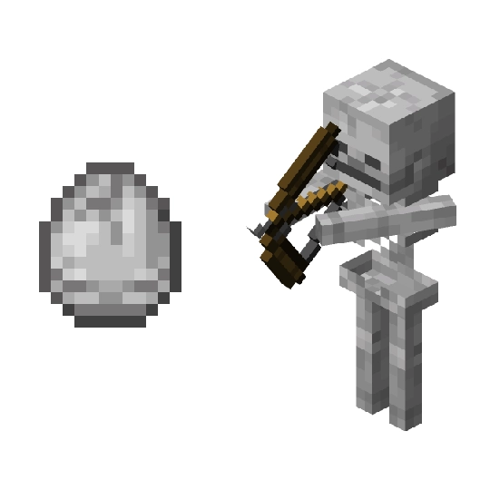 Skeleton Spawn Egg